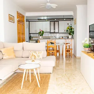 A&c Casa Playa Melosas- - Malaga Torre Del Mar